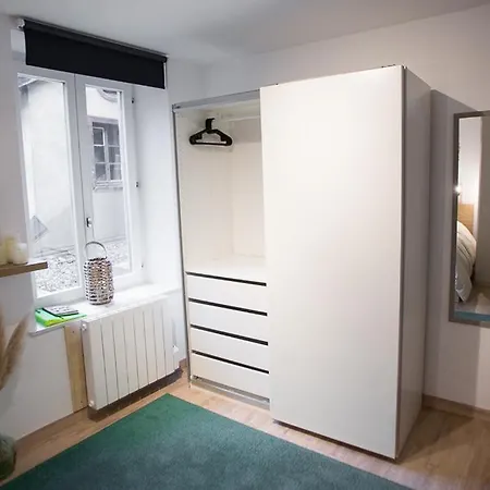 Studio Zone Pietonne A Saverne Exterior photo