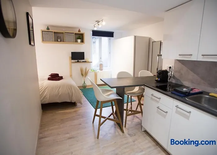 Studio Zone Pietonne A Saverne