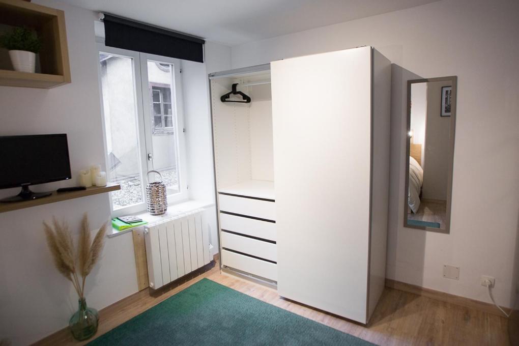 Apartment Zone Pietonne A Saverne